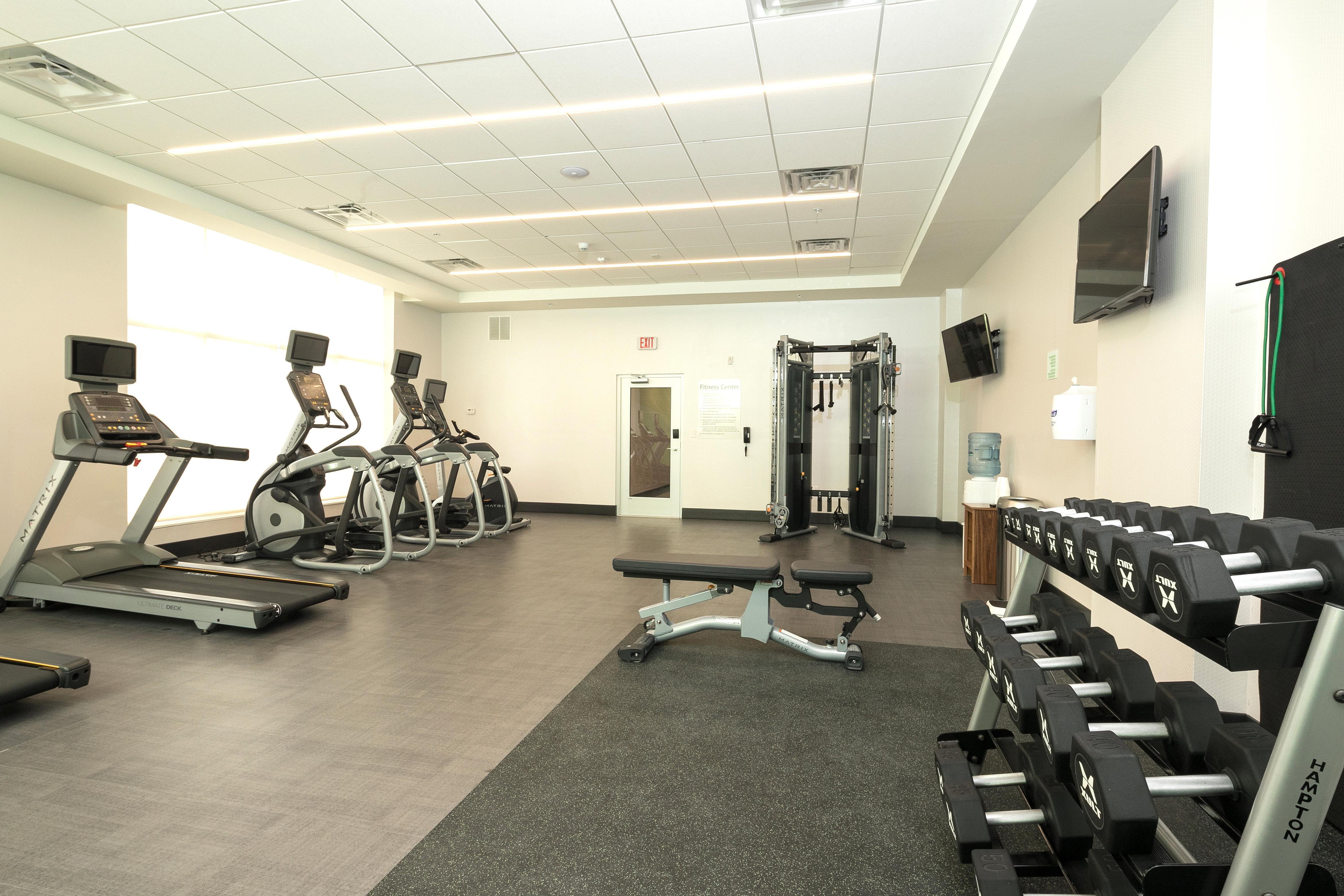 Holiday Inn Hotel & Suites - Mount Pleasant By Ihg Экстерьер фото